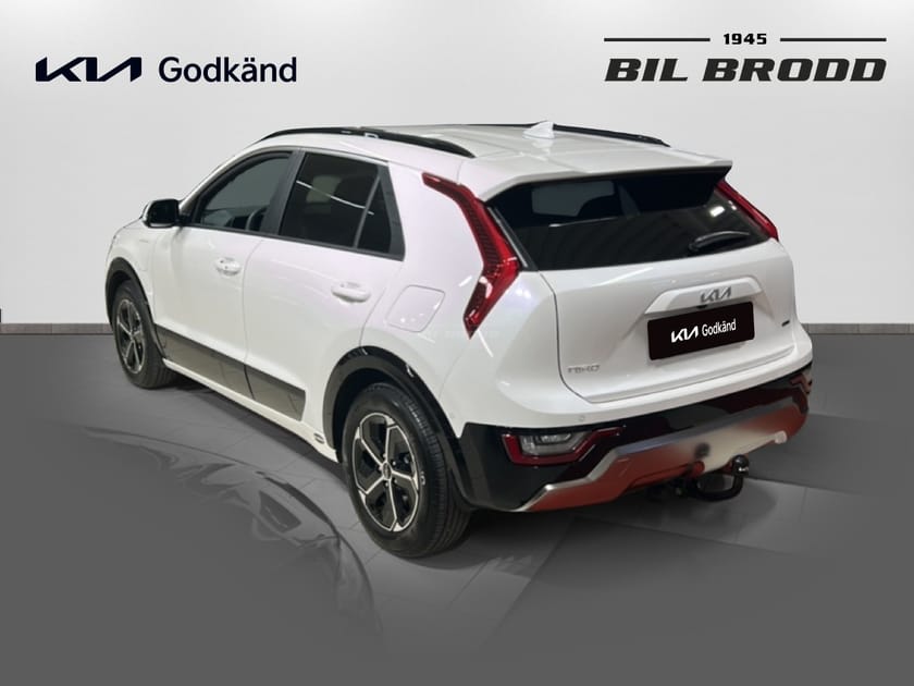 Bild 4 av Kia Niro Plug-In-Hybrid
