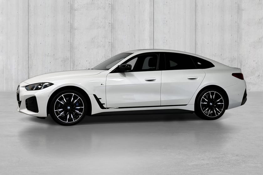 Bilde 5 av BMW i4 M60 xDrive Gran Coupé Norsk | Soltak | ACC | H&amp;K | HUD | Krok | M Sport