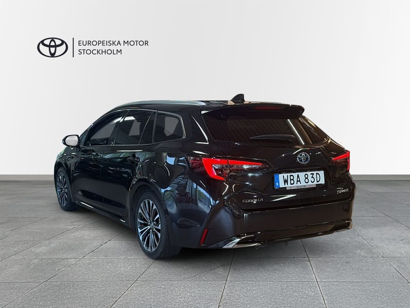 Bild 2 av Toyota Corolla Touring Sports Hybrid 2,0 STYLE PLUS - DRAG