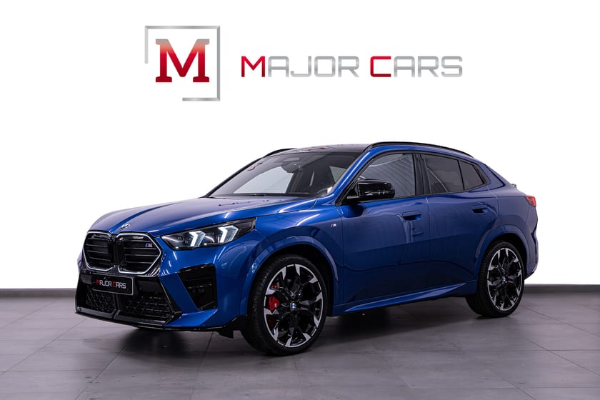 Bild 1 av BMW X2 M35i xDrive