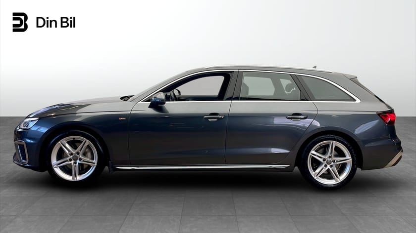 Bild 2 av Audi A4 Avant 40 TDI quattro