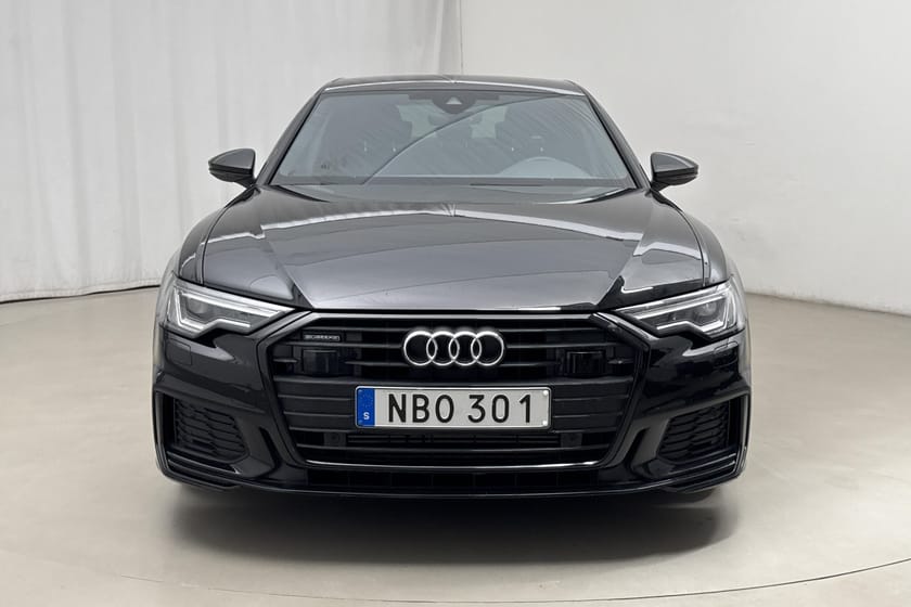 Bild 5 av Audi A6 Sedan 55 TFSI e quattro (367hk) S-Line Drag