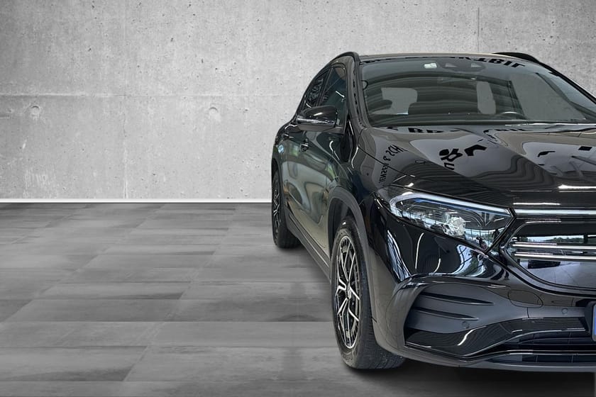 Bilde 2 av Mercedes-Benz EQA 300 4MATIC