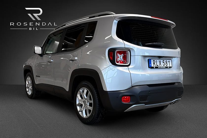 Bild 4 av Jeep Renegade