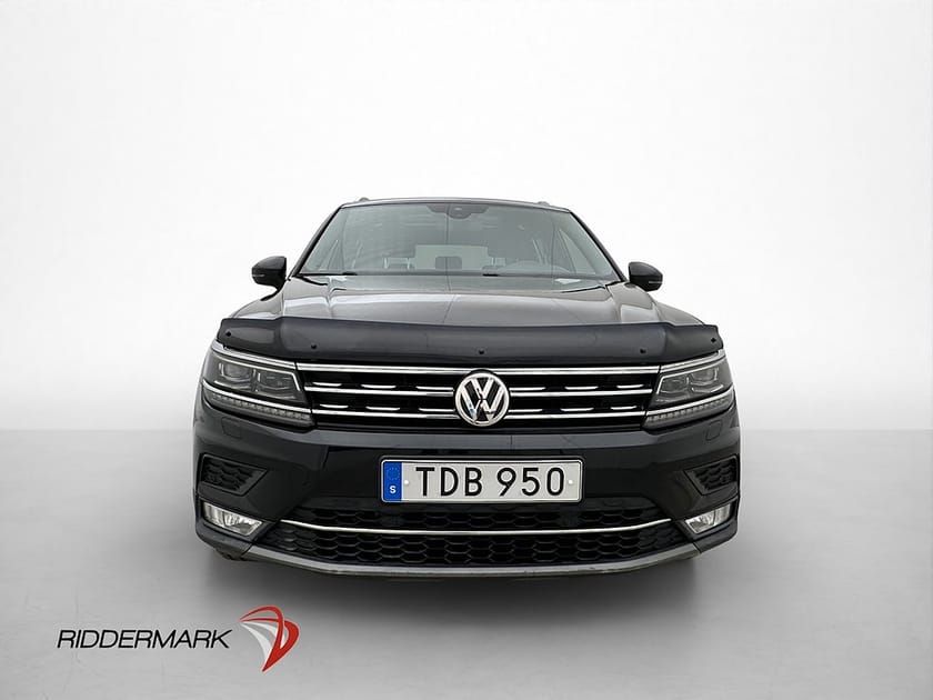 Bild 2 av Volkswagen Tiguan 2.0 TDI 4M GT Pano Dynaudio Cockpit Drag