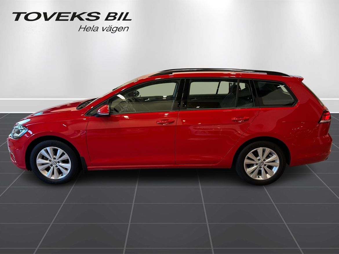 Volkswagen Volkswagen Golf Sportscombi — bild 4