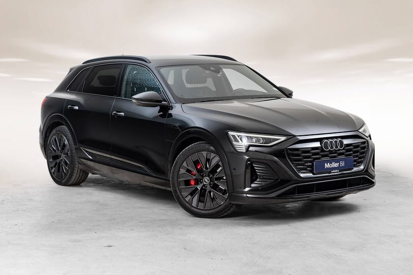 Bilde 2 av Audi Q8 55 e-tron quattro s line plus