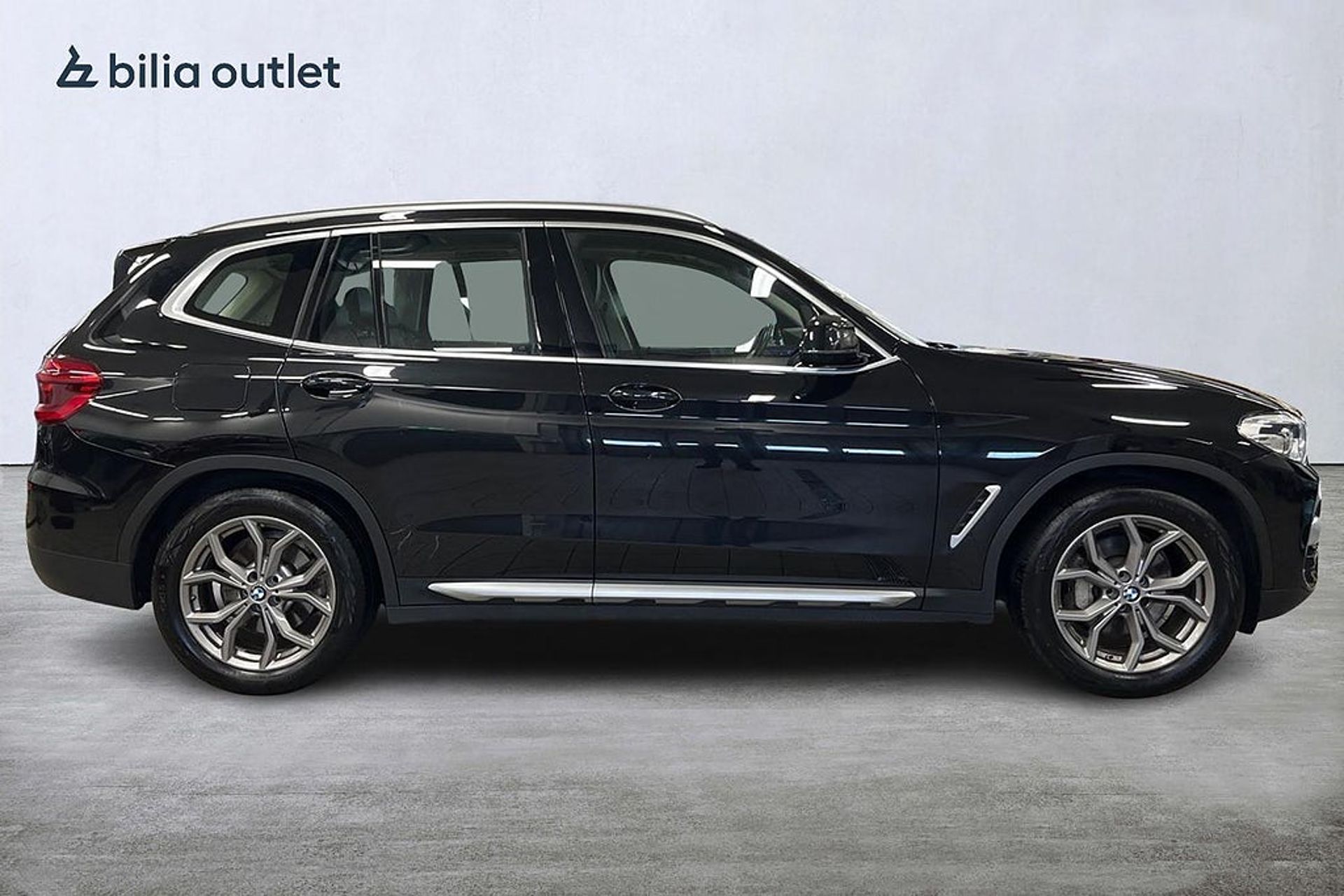 BMW X3 xDrive30e 292hk Drag 2020, photo 7/10
