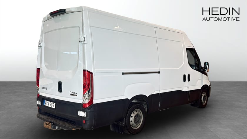 Bild 2 av Iveco Daily 35-140 Van Skåpbil 2.3