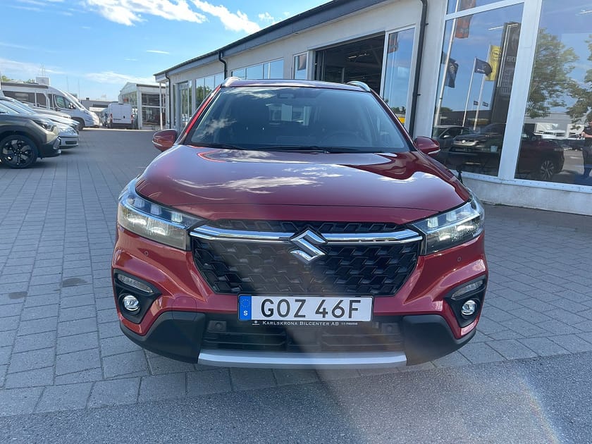 Bild 2 av Suzuki S-Cross HEV AllGrip 1.5 AGS INCLUSIVE