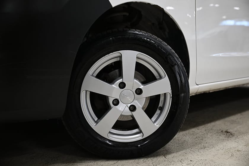 Bild 3 av Nissan NV200 Van 1.5 dCi 90HK Drag|GPS|Backkamera|M/K-Värmare|NyKamrem