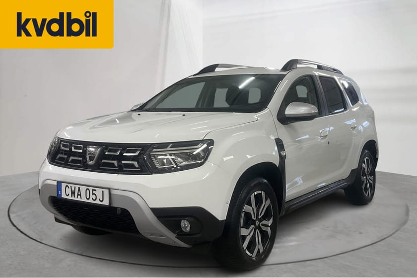Bild 1 av Dacia Duster