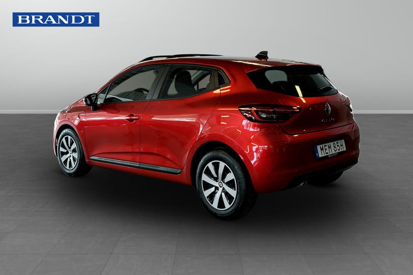 Bild 2 av Renault Clio TCe 90 Equilibre II 5-d