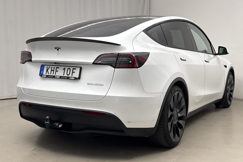 Bild 3 av Tesla Model Y Performance