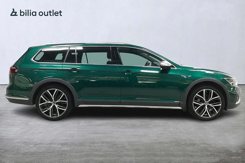 Bild 5 av Volkswagen Passat Alltrack 2.0 TDI 4Motion Executive 190hk Cockpit Navi Drag B-kam