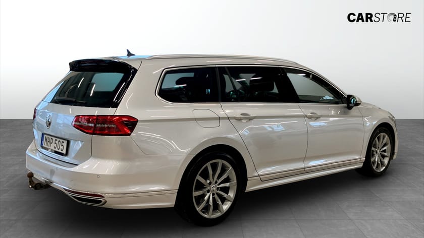 Bild 2 av Volkswagen Passat Sportscombi 2.0 TSI, 220hk, |Drag|Backk|Carplay