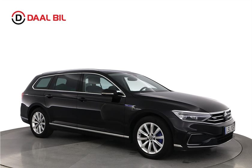Bild 4 av Volkswagen Passat Sportscombi GTE SC 1.4 TSI 218HK EXECUTIVE B-KAM NAVI 3-ZON APP-CON