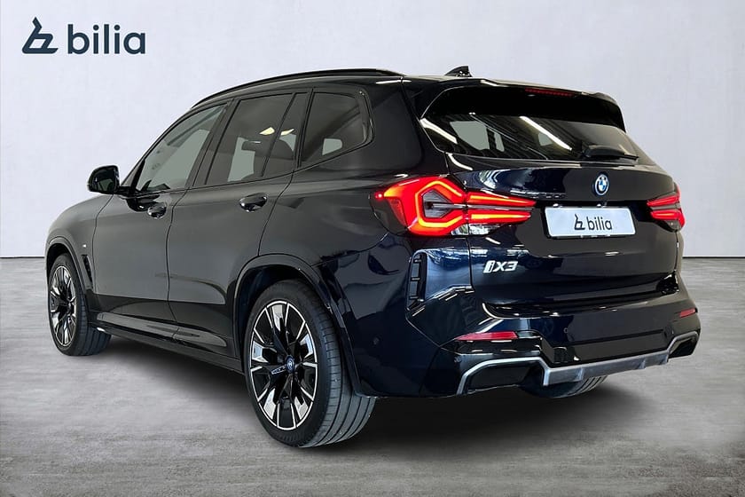 Bild 5 av BMW iX3 /M Sport/HUD/Pano/Drag/H&K