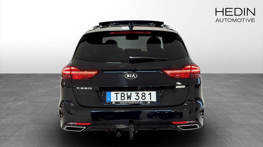 Bild 4 av Kia Ceed Sportswagon Plug-in Hybrid