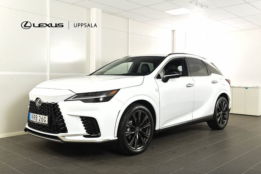 Bild 1 av Lexus RX 450h+