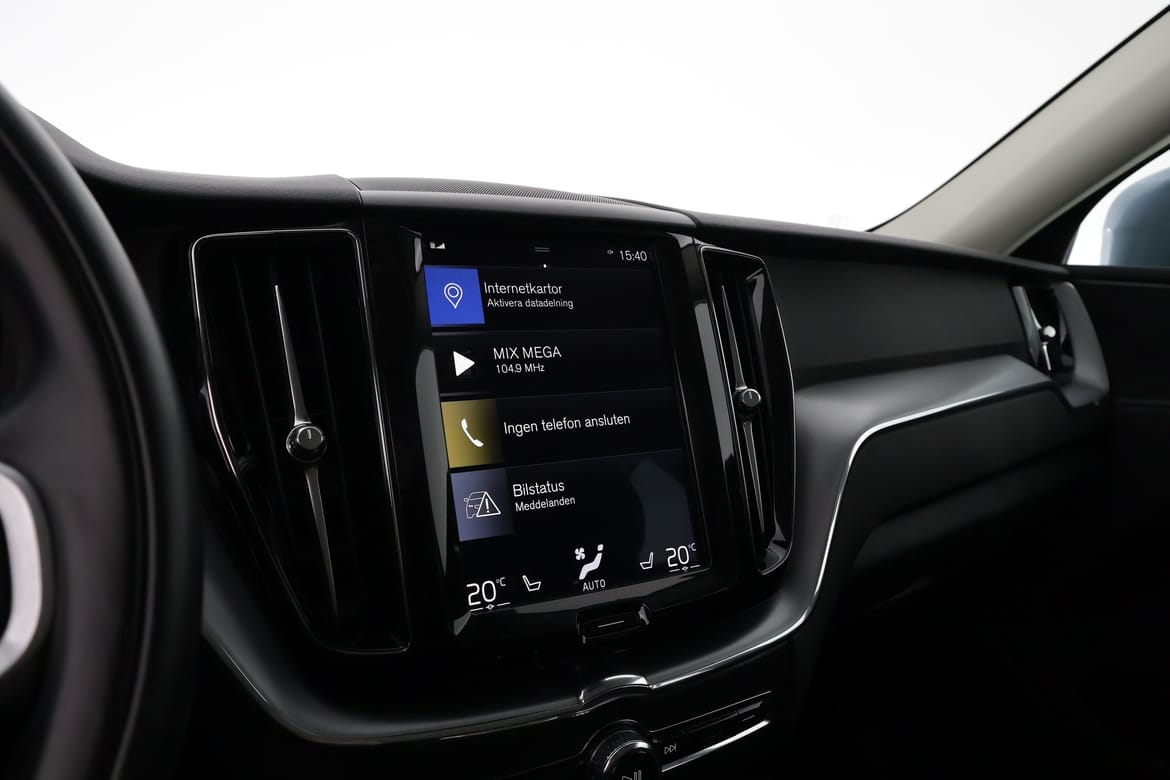 Volvo XC60 2019 - miniatyr 12