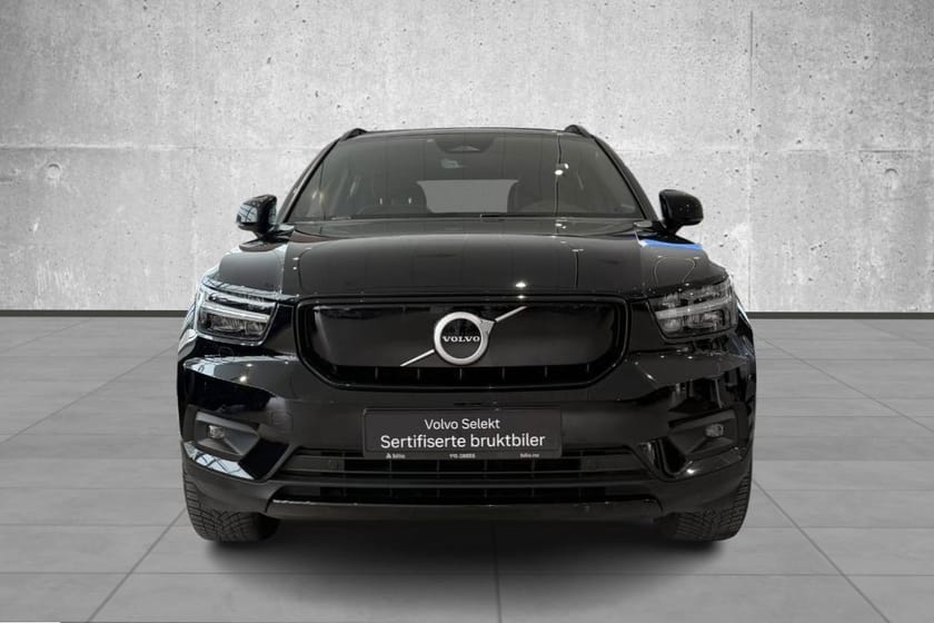 Bilde 2 av Volvo XC40 Recharge 231Hk FWD Plus, Google, Varmepumpe, App