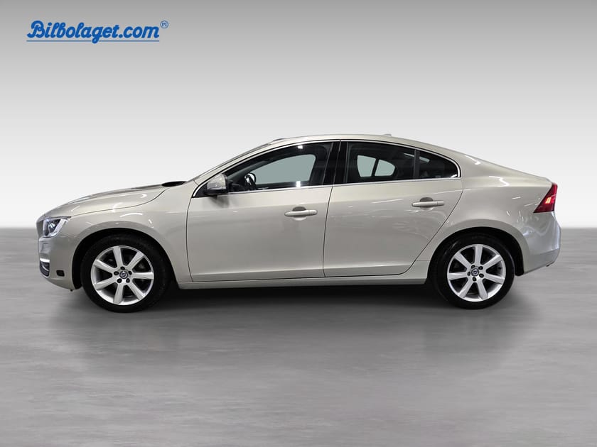 Bild 2 av Volvo S60 T4 Business Advanced