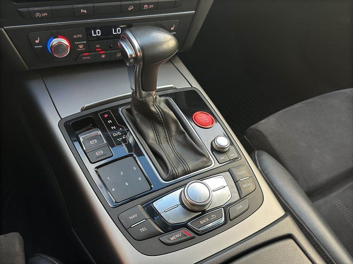 Audi A6 allroad quattro, bild 17 av 19
