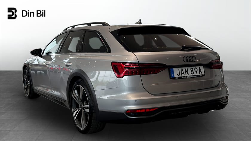 Bild 3 av Audi A6 allroad quattro 40 TDI quattro Q 204hk Alpinpaket / Backkamera