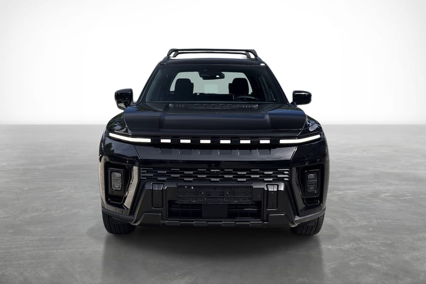 Bilde 2 av KGM Musso EV 4x4, Hengerfeste, LAV KILOMETER!