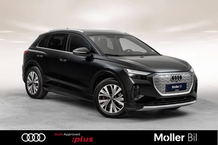 Audi Q4 45 e-tron quattro