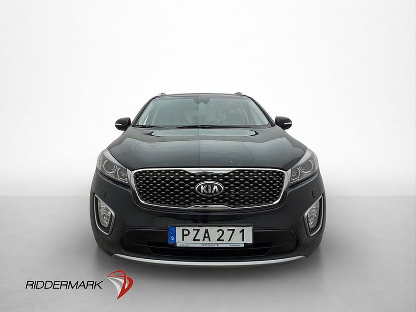 Bild 2 av Kia Sorento 2.2 CRDi AWD Business 7-Sits Pano Infinity  Drag