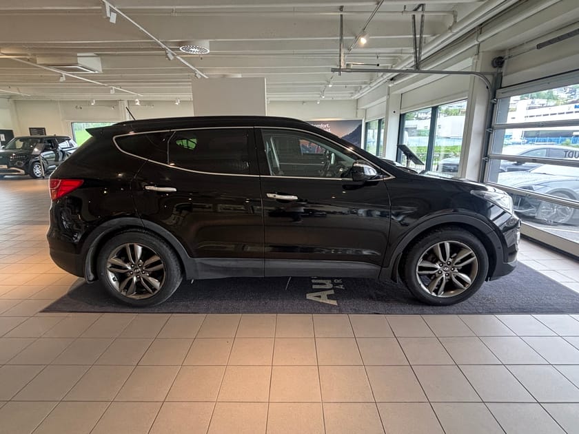 Bilde 3 av Hyundai Santa Fe Manuell 4wd, Hengerfeste