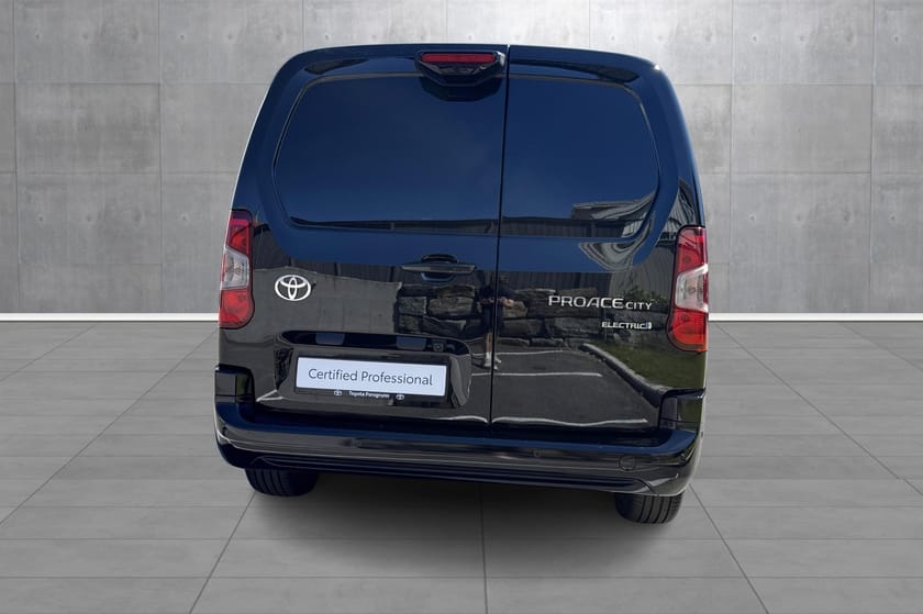 Bilde 4 av Toyota ProAce City Electric Comfort 50kw L2
