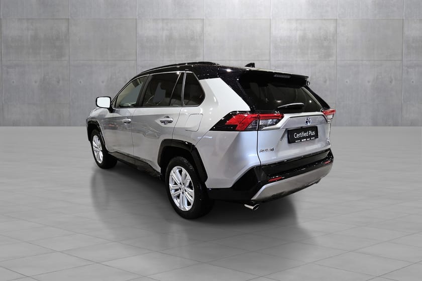 Bilde 3 av Toyota RAV4 Hybrid AWD-i Style