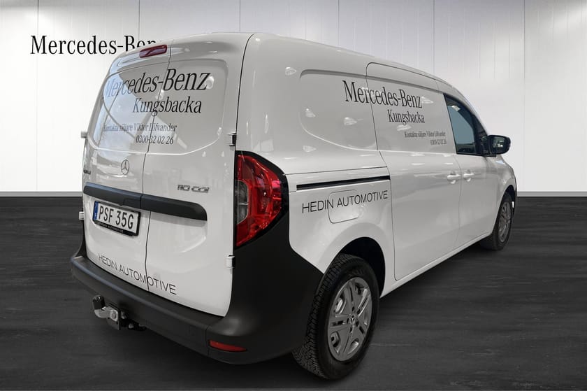 Bild 4 av Mercedes-Benz Citan 110 CDI SKÅP L2 SPECIAL EDITION |DEMO