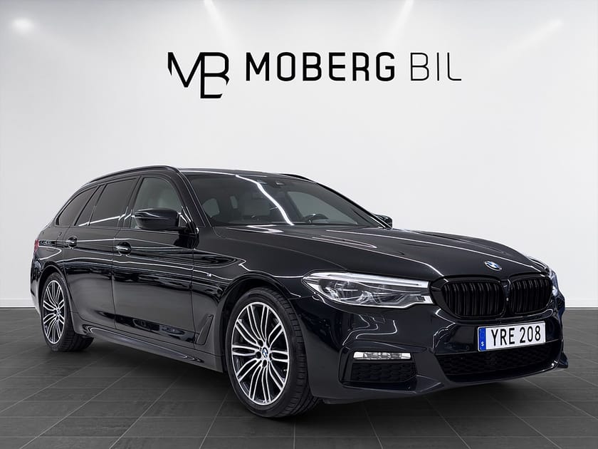 Bild 3 av BMW 530d xDrive Touring