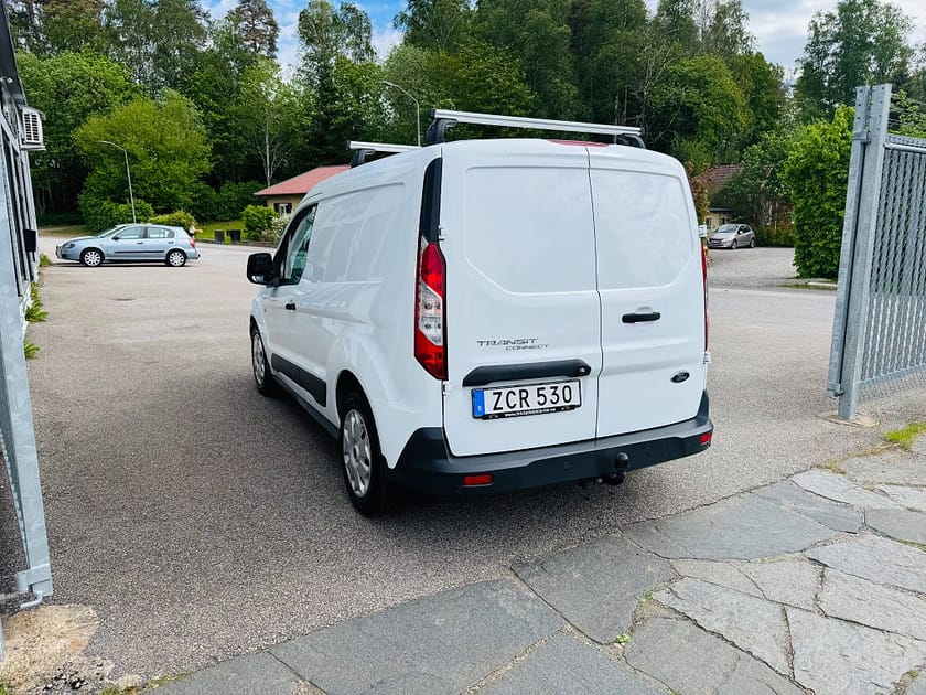 Bild 4 av Ford Transit Connect 220 1.5 TDCi 100HK / DRAG / VÄRMARE / 5200Mil