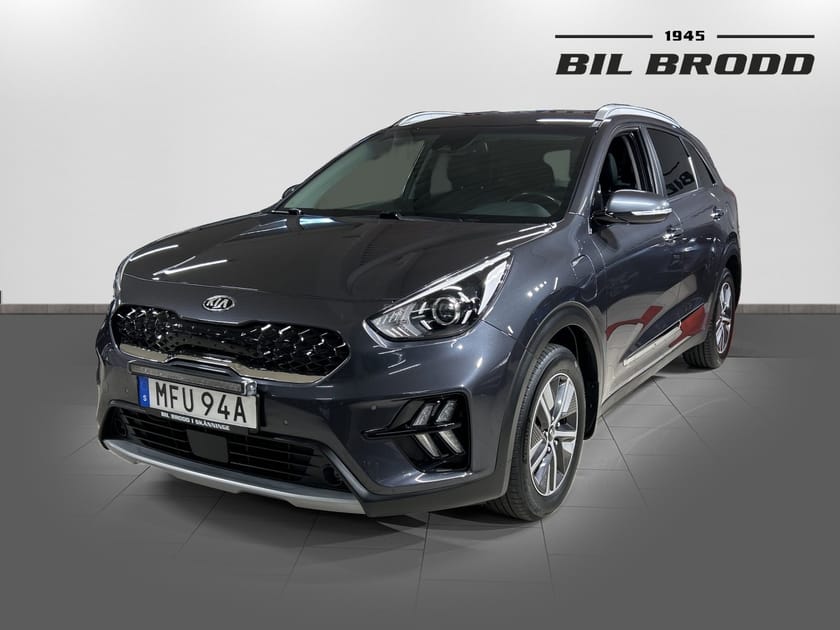 Bild 1 av Kia Niro P-HEV