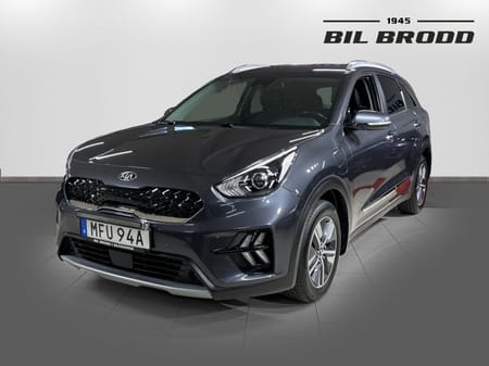 Kia Niro P-HEV