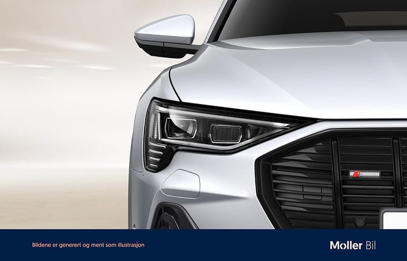 Bild 5 av Audi e-tron 55 quattro