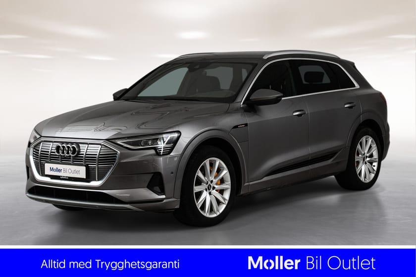 Bilde 1 av Audi e-tron 55 quattro advanced sport