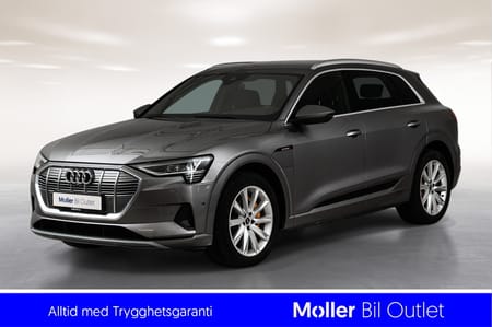 Audi e-tron 55 quattro advanced sport