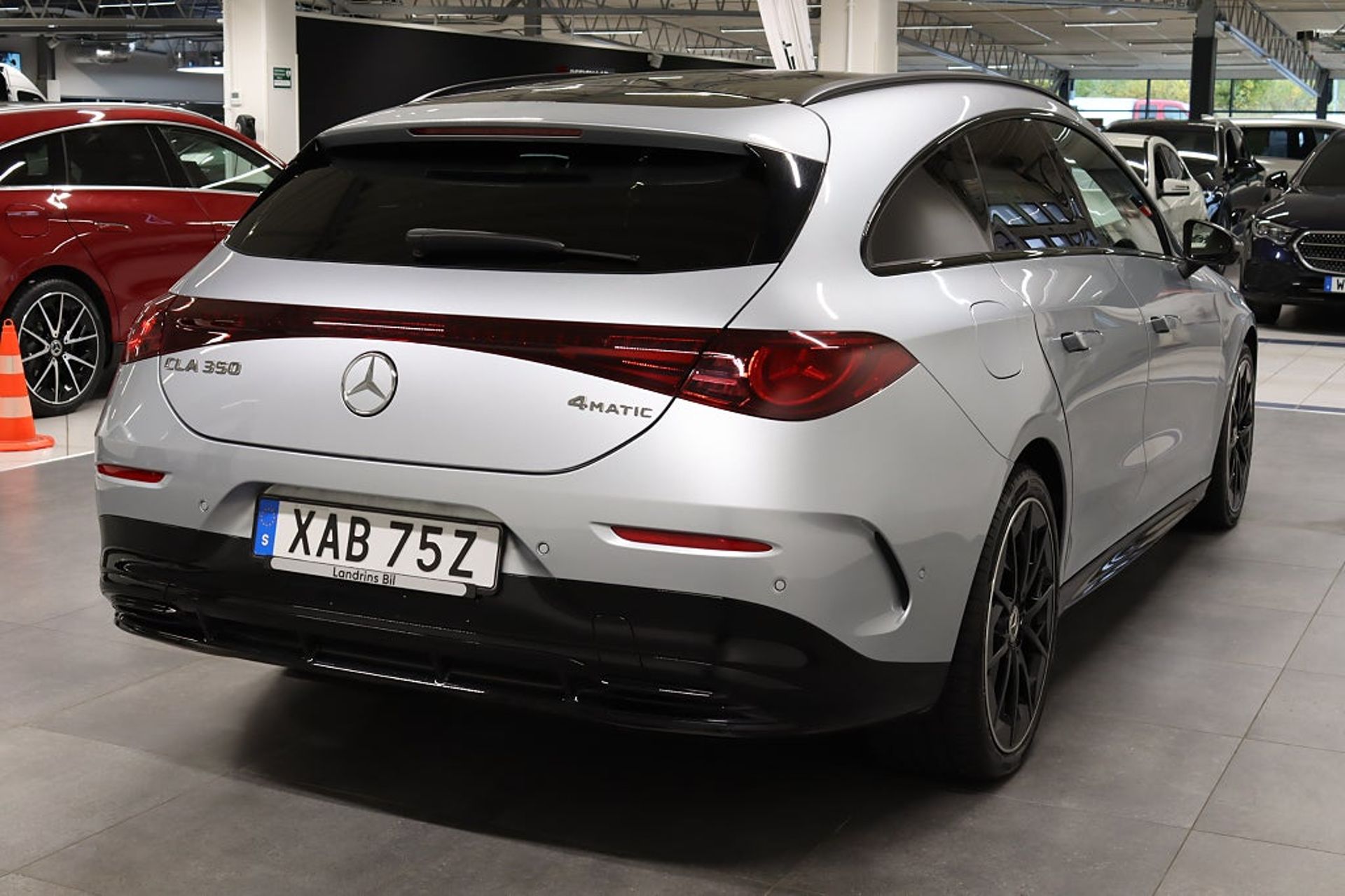 Mercedes-Benz CLA 2026, bild 7/10