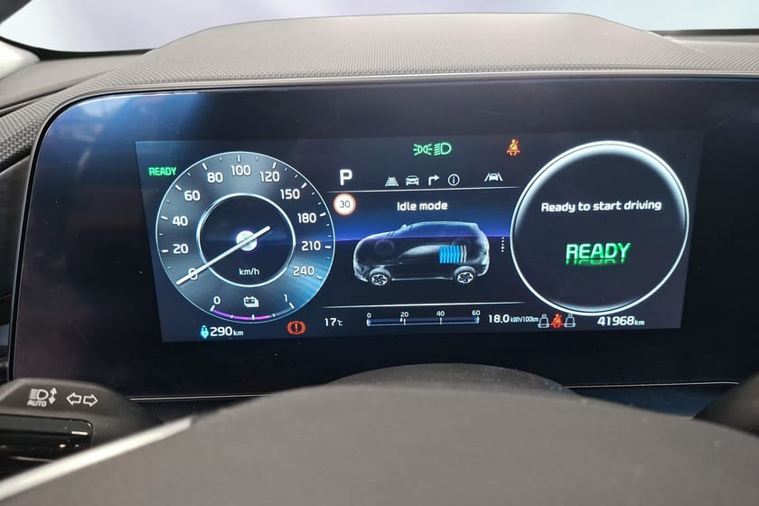 Bilde 5 av Kia Niro EV Active Plus