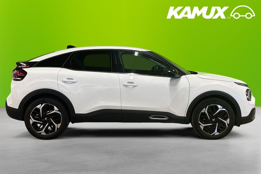 Bild 2 av Citroën C4 Shine 1.2 PureTech 131hk 360° Kam Drag Cockpit HuD Navi