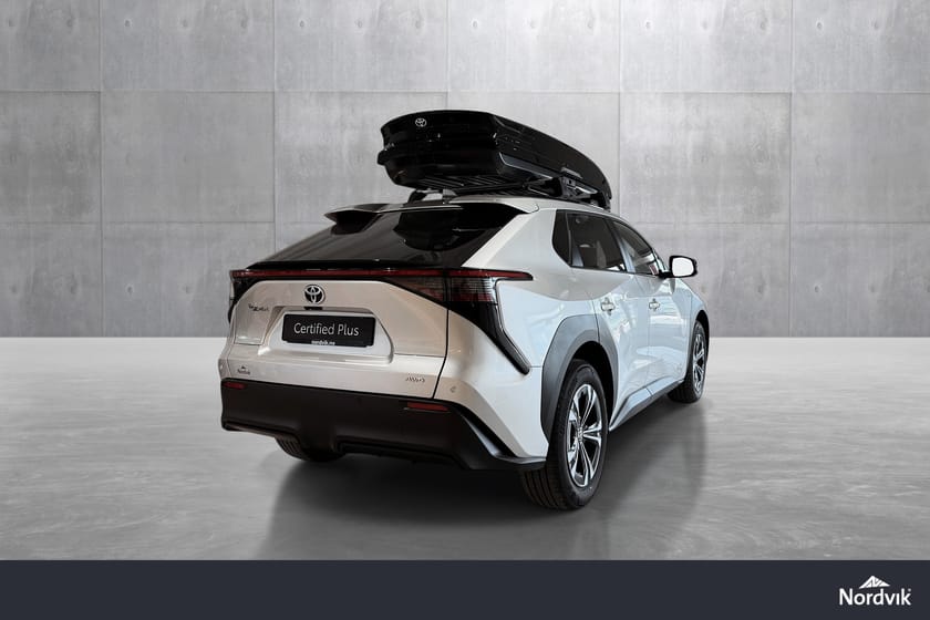Bilde 5 av Toyota bZ4X 