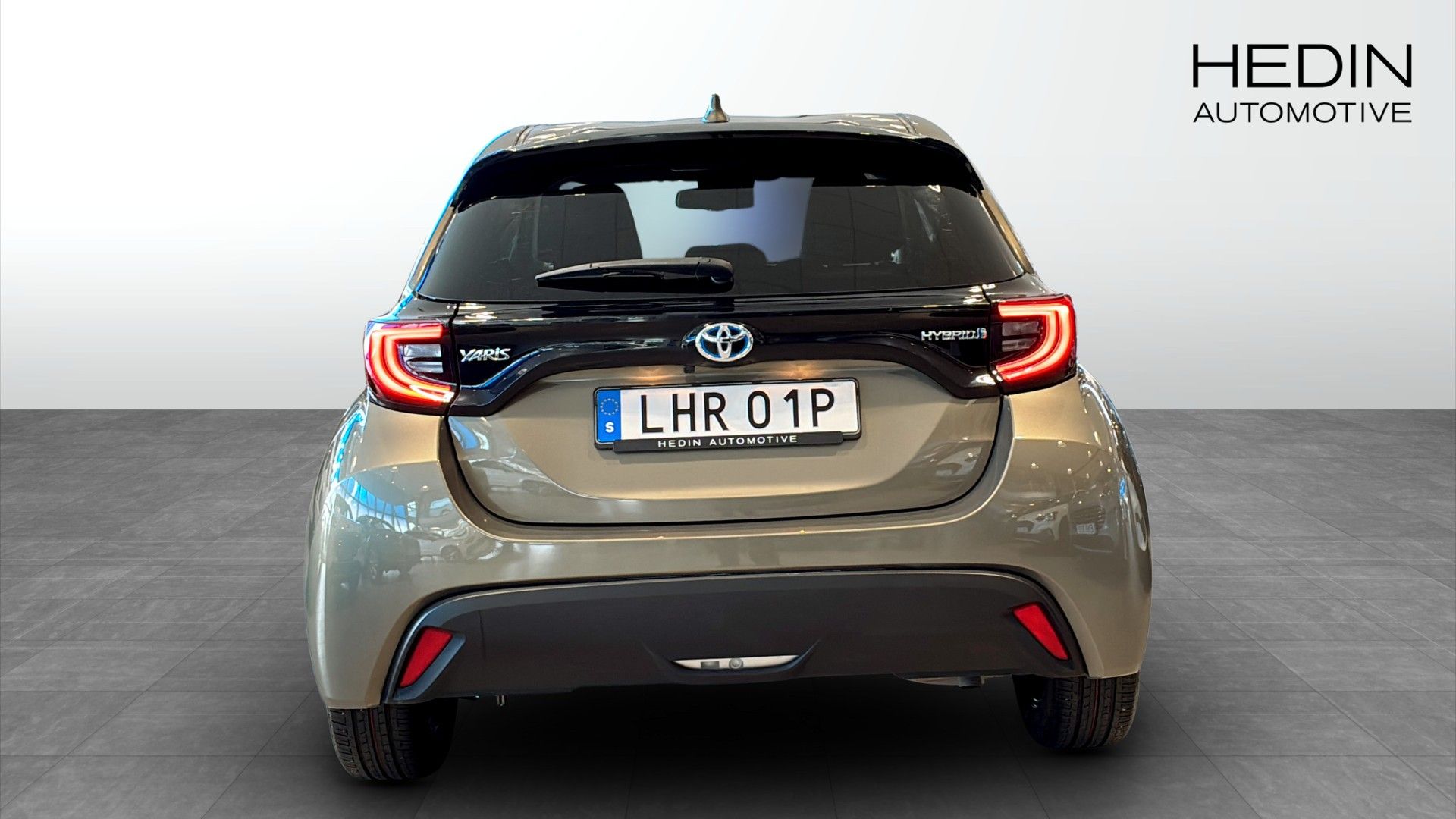 Toyota Yaris Hybrid 2023, kuva 7/10