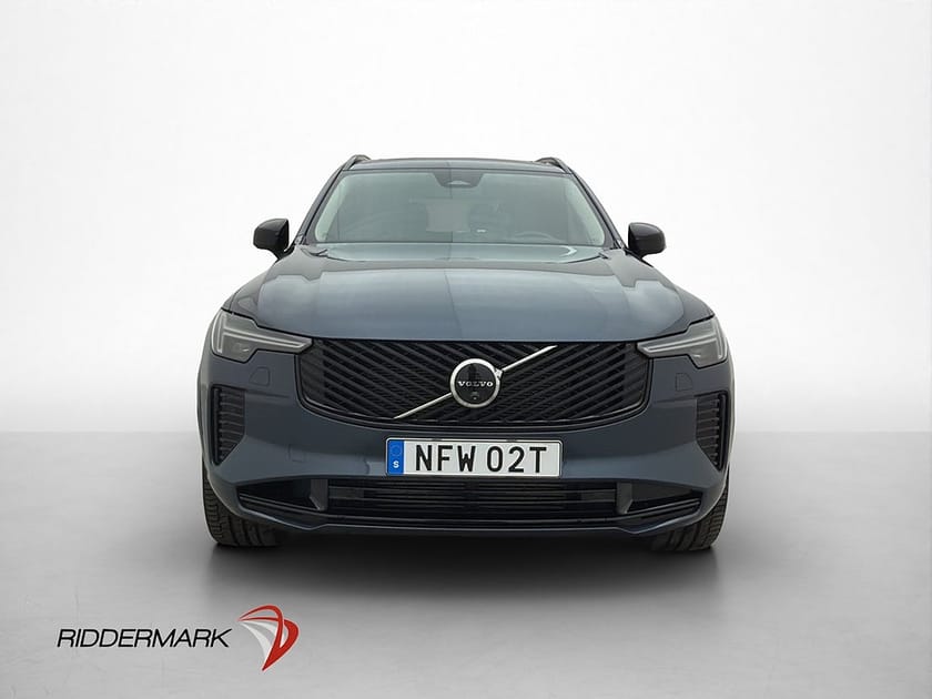 Bild 2 av Volvo XC90 T8 Plug-In Hybrid AWD Plus Dark 7-Sits Pano H/K