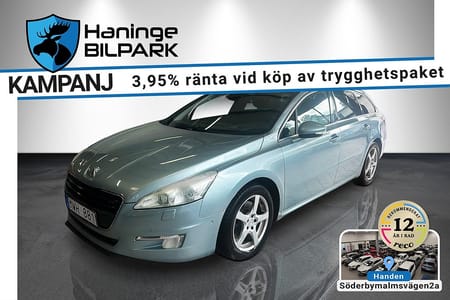Peugeot 508 SW